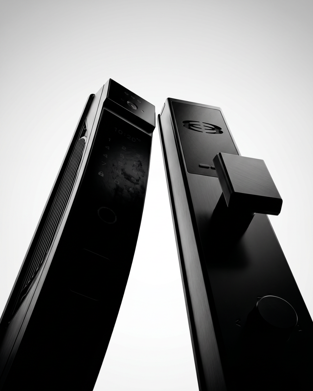 1030 System smart locks — entry solutions