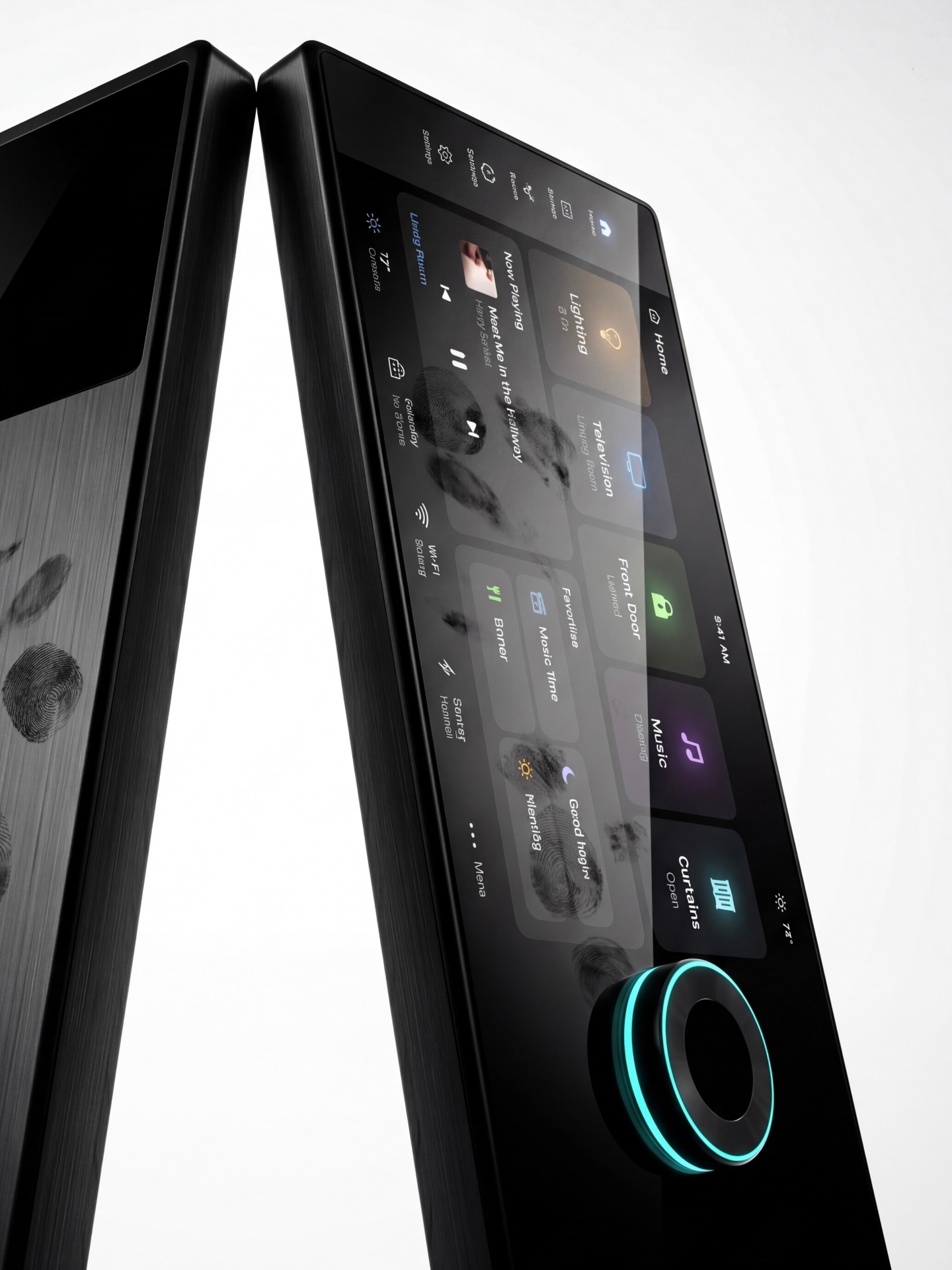 1030 Smart Control Panel — connectivity hub